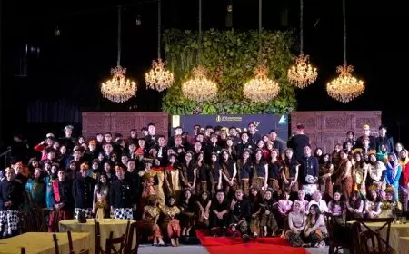 Tutup The 21st Economix, Sandiaga Tekankan Komitmen Majukan Warisan Budaya Bangsa