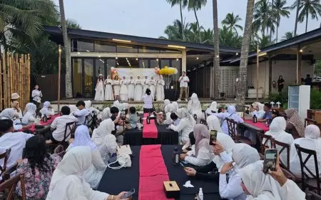 Reward Jalan&#45;Jalan Gratis INNERLIGHT dan Soft Launching Produk Terbarunya