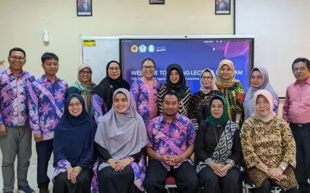 FEB UNIPMA Gandeng UNTAG Surabaya, Kerjasama  Bidang Pengajaran