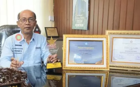 Kembali Raih Anugerah Kampus Unggulan 2023, UNIPMA Madiun Sabet Peringkat 1 Kerjasama Terbanyak