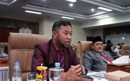 Anggota DPRD Bontang Desak Pemkot Buka Rute Penyeberangan Kapal Bontang - Mamuju