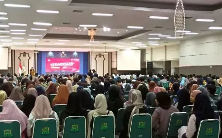 Saling Berkaitan, Ini Kata Rektor UIN KHAS Jember Tentang Pemuda dan Nasionalisme