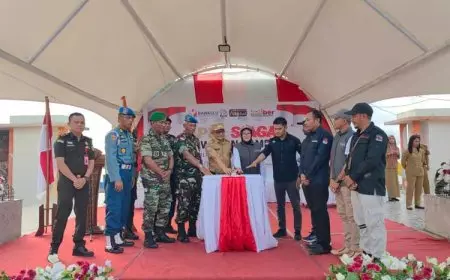 Wujudkan Pemilu Luber-Jurdil, Pj Bupati Morotai Imbau Semua Pihak Saling Awasi