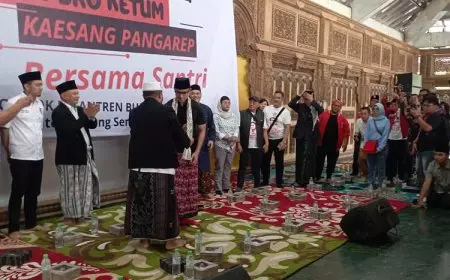 Soal Pernyataan Politik Dinasti di DIY Ade Armando, Kaesang Akan Mengklarifikasi