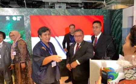 Wujudkan Keseimbangan Lingkungan untuk Mengurangi Dampak Perubahan Iklim