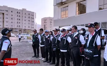 Wujudkan Transparansi, Kemenag RI Manfaat Teknologi Digital pada Proses Rekrutmen Petugas Haji Tahun 2024