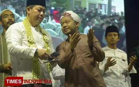 Ulama Muda Tapal Kuda Singgung Soal Pemimpin Muda hingga Hoaks Jelang Pemilu 2024