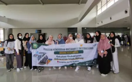 6 Manfaat mengikuti kegiatan pengabdian Masyarakat di Luar Negeri