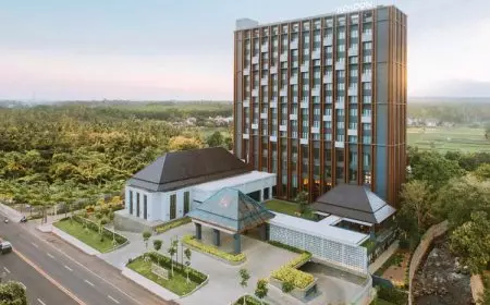 Yuk! Jelajahi Promo Spesial Natal dan Tahun Baru di Kokoon Hotel Banyuwangi