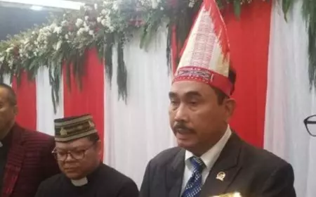 Pererat Tali Kasih Persaudaraan, MPR, DPR, dan DPD RI Gelar Perayaan Natal Bersama