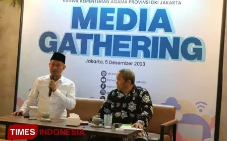 Website Kemenag Bertransformasi Jadi Ramah Disabilitas