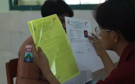 7Teen SMAN 7 Malang Menerima 14 Anggota Baru Berbakat