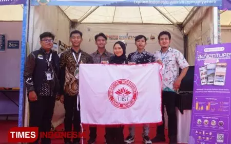 TIM Adventure: Mahasiswa UISI lolos P2MW 2023