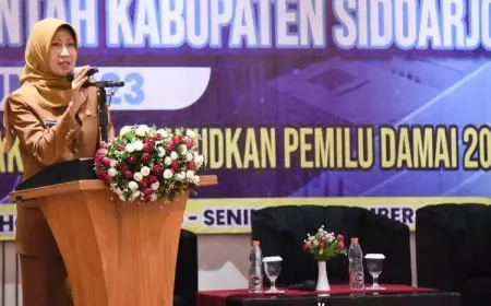 Kadiskominfo Pemkab Sidoarjo Dukungan Pemberitaan Positif Sido Resik 2023