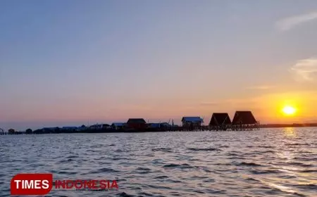 Akhir Tahun 2023 Mau Kemana? Yuk ke Bontang. Rasakan Sensasi Wisata Pesisir