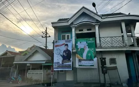 Zakaria Dimas: Kampanye Damai dan Adem, Bukan Representasi Persaingan