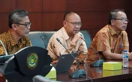 Sesditjen Bimas Buddha Kemenag RI: Aplikasi e-Kinerja Proses Digitalisasi Menjadi Lebih Efektif dan Efisien