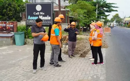 One Day Service Program Unggulan Perumda Delta Tirta 2024