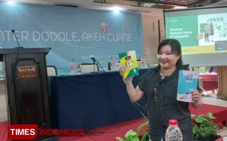 De'Imutz Choco, Coklat Imut dari Kota Magelang