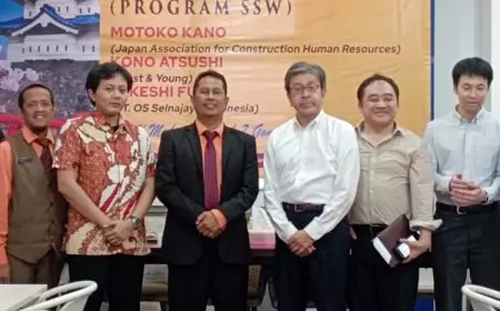 SMK MUTU Gondanglegi Jadi Sasaran Program SSW, Peluang Kerja di Jepang
