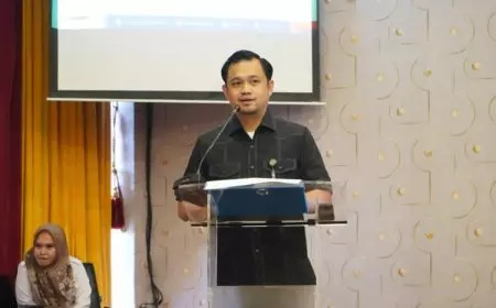 Wakil Wali Kota Gorontalo: Administrasi Kependudukan adalah Dasar Semua Pelayanan