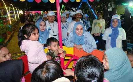 Ning Sasha: Wisata Sido Resik Taman Patung Kuda Jedongcangkring Harus Berkelanjutan