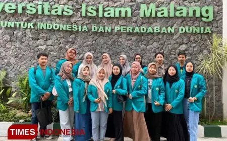 20 Mahasiswa Unisma Malang Lolos Seleksi Sebagai Penerima BSI Scholarship Inspirasi
