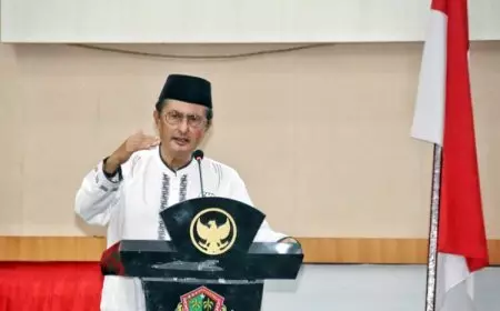 Fadel Muhammad Mendorong Pemilu 2024 yang Adil dan Penuh Inovasi