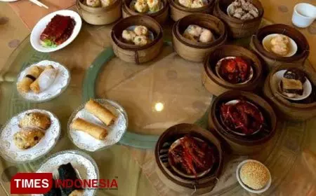 Hotel Garden Palace Hadirkan Family Dinner Pergantian Tahun