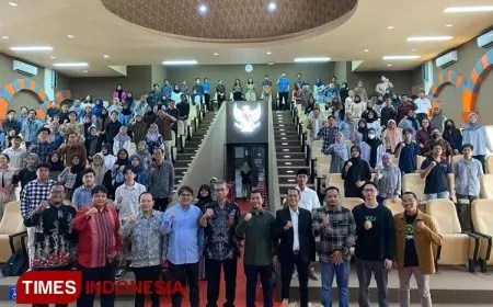 HPN Gandeng GoTo Beri Pelatihan Kewirausahaan untuk Mahasiswa UB 
