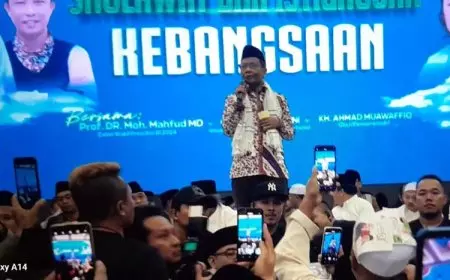 Berkunjung ke Malaysia, Mahfud MD Perjuangkan Kesejahteraan Pekerja Migran
