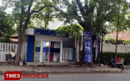 Kawasan ATM Tunggal di Kota Malang Dipastikan Parkir Liar, Dilarang Pungut Biaya