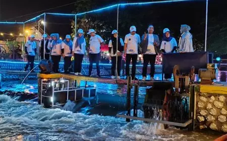 SIDO RESIK 2023 Hadirkan Wisata Kali Pelayaran Desa Penambangan