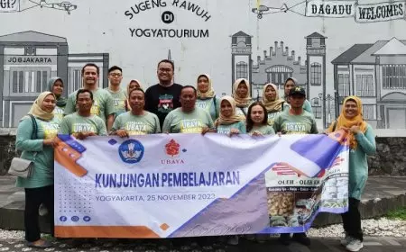 Ubaya Berdayakan UMKM Melalui Program Pembinaan Berbasis Kemitraan