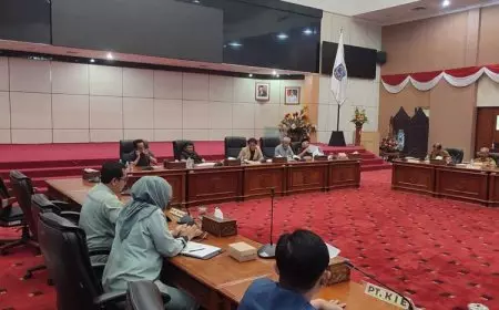 DPRD Bontang Minta RDP terkait Aspirasi IPLB Diagendakan Ulang