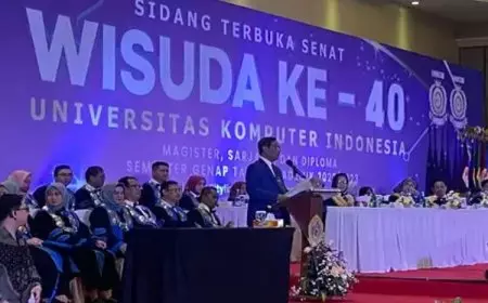 Mahfud MD: Indonesia Emas Bisa Terwujud jika Memenuhi Empat Prasyarat