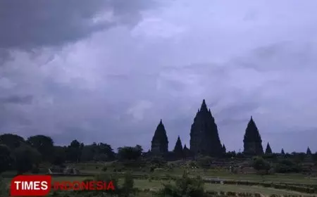 Ditjen Bimas Hindu Kemenag RI Terus Optimalkan Candi Prambanan Sebagai Pusat Wisata dan Ibadah Umat Hindu