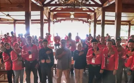 Libatkan Club Motor dan Karang Taruna, KPU Jatim Gencarkan Pendidikan Pemilih