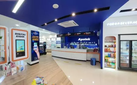 Kimia Farma Diduga Lakukan Penggelembungan Stok untuk Dapat Laporan Keuangan Fantastis