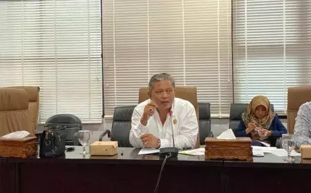 Menghidupkan Koperasi, Anggota DPRD Bontang Sarankan Pemerintah Susun Program Kerja Sama