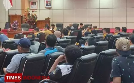 Abdul Haris Minta Perusahaan Gunakan Hati Nurani dalam Membuka Lapangan Kerja 