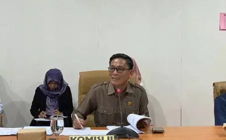 Boyong 51 Medali, Bakhtiar Wakkang Apresiasi Atlet Paralympic IV Kaltim