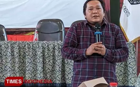 Tes Kesehatan Calon Anggota KPPS Pemilu 2024 Kabupaten Mojokerto Gratis