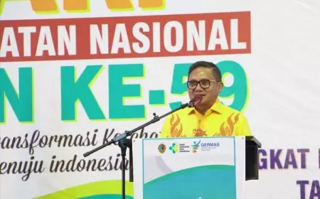 Wali Kota Gorontalo: Transformasi Kesehatan Menuju Indonesia Maju Harus Dilaksanakan