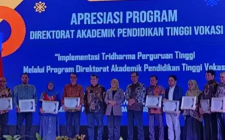 Polinema Borong 6 Penghargaan dalam APTV 2023