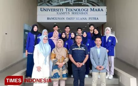 FMIPA Universitas Negeri Malang Kerjasama Akademik dengan Kampus Malaysia