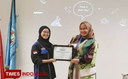 UKM Kopma IR Unisma Malang: Mengubah Paradigma melalui Workshop Digital Marketing yang Menginspirasi