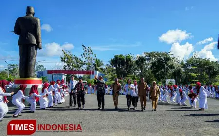 RSUD Ir Soekarno Dilakukan Survei Akreditasi, Ini Harapan Pj Bupati Morotai