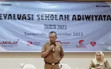 Sekolah Adiwiyata Dorong Kesadaran dan Tanggung Jawab Lingkungan di Kalangan Siswa