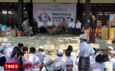 Terinspirasi Nama Pramoedya Ananta Toer, Ahmad Adirin Penulis Asal Blora Terbitkan Karya Buku